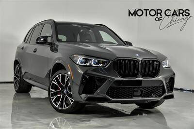 2022 BMW X5 M  AWD photo