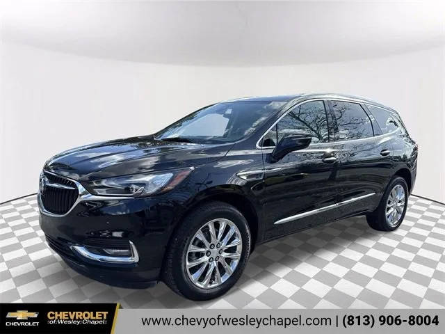 2021 Buick Enclave Premium FWD photo