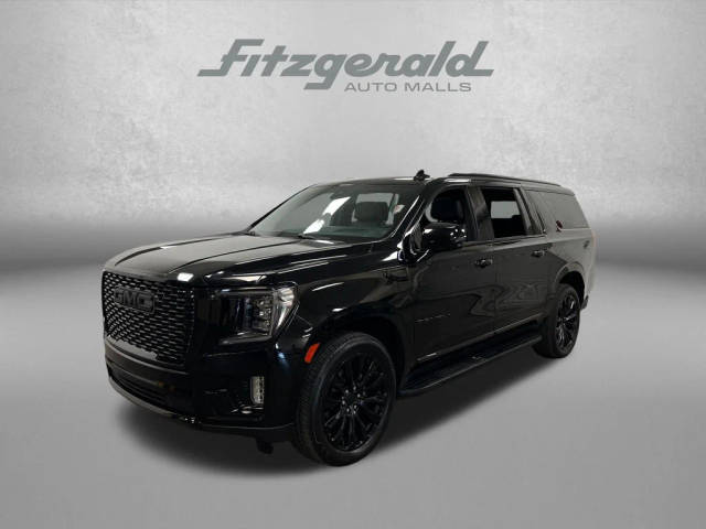 2021 GMC Yukon XL Denali 4WD photo