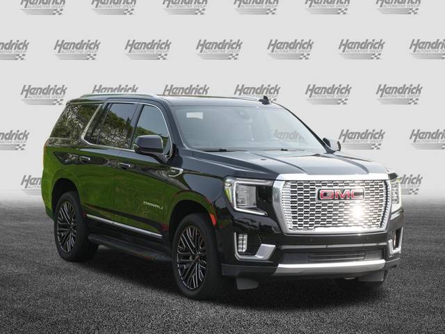 2021 GMC Yukon Denali 4WD photo