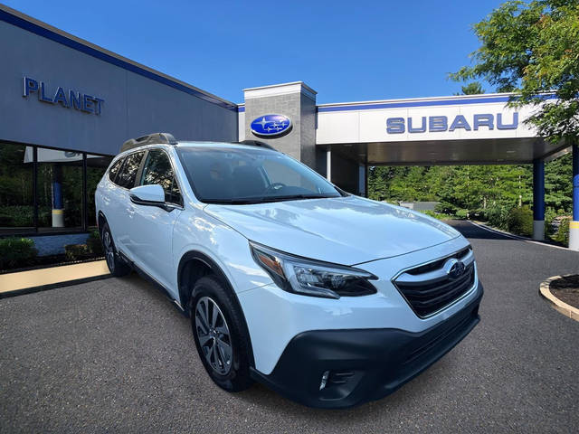 2022 Subaru Outback Premium AWD photo