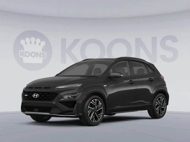 2022 Hyundai Kona N Line FWD photo