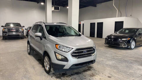 2021 Ford EcoSport SE FWD photo