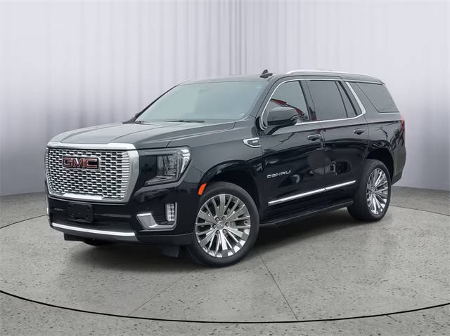 2021 GMC Yukon Denali 4WD photo