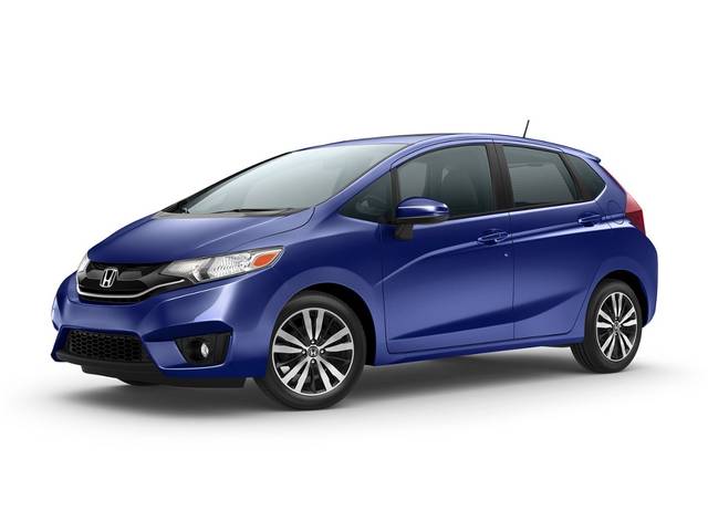 2015 Honda Fit EX FWD photo