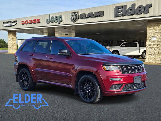 2021 Jeep Grand Cherokee Limited X 4WD photo