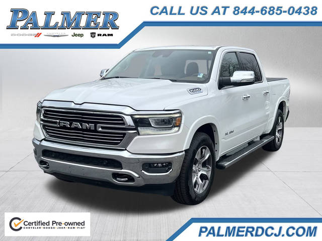 2022 Ram 1500 Laramie 4WD photo