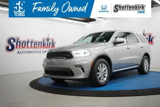 2021 Dodge Durango SXT RWD photo