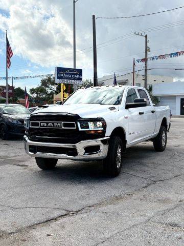 2021 Ram 2500 Tradesman 4WD photo