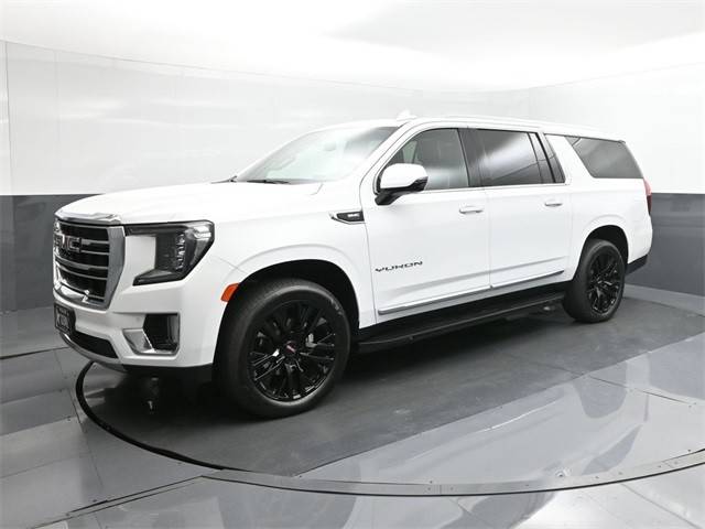 2021 GMC Yukon XL SLT 4WD photo