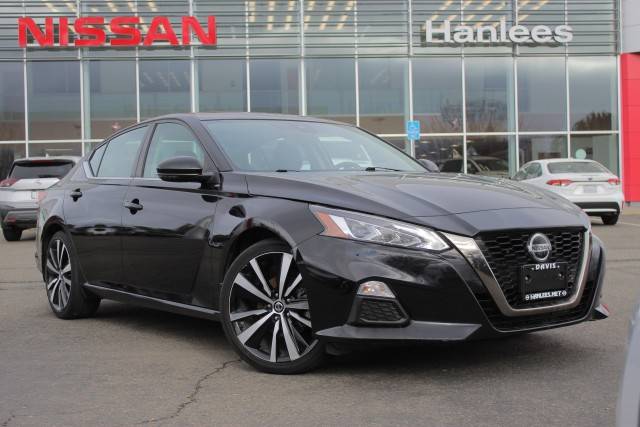 2021 Nissan Altima 2.5 SR FWD photo