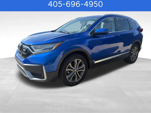 2021 Honda CR-V Touring AWD photo