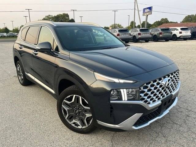 2022 Hyundai Santa Fe Limited AWD photo