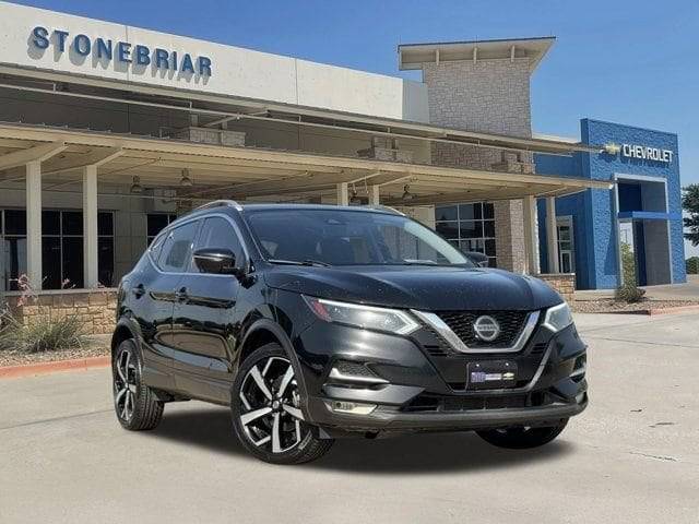2021 Nissan Rogue Sport SL FWD photo
