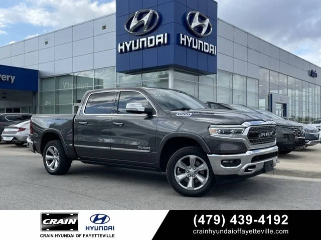 2021 Ram 1500 Limited 4WD photo