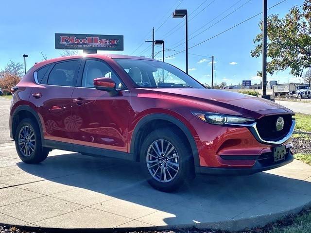 2021 Mazda CX-5 Touring AWD photo