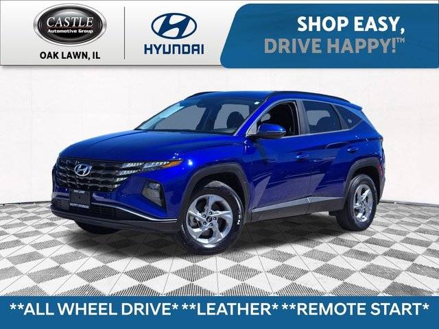 2022 Hyundai Tucson SEL AWD photo