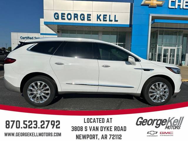 2021 Buick Enclave Essence FWD photo