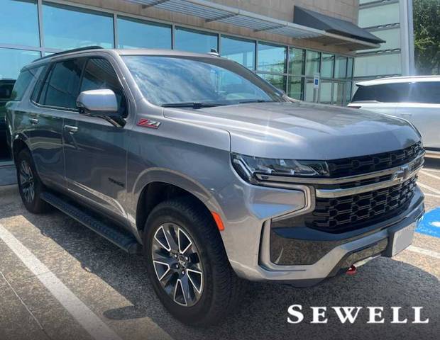 2022 Chevrolet Tahoe Z71 4WD photo