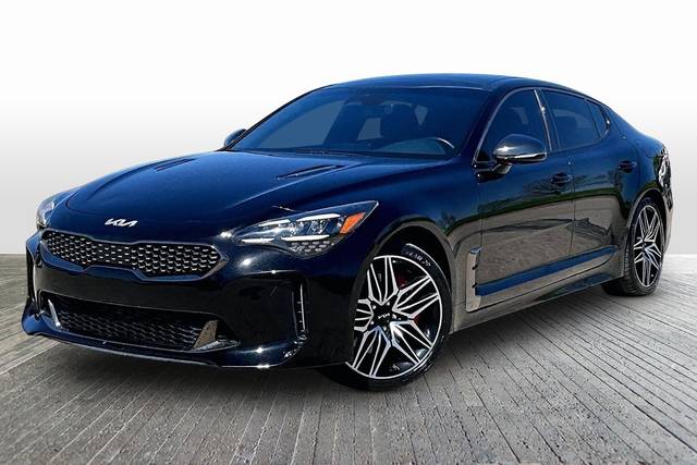 2022 Kia Stinger GT1 RWD photo