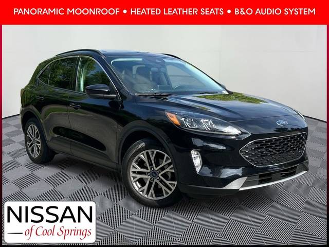 2021 Ford Escape SEL FWD photo