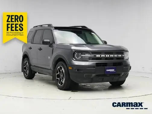 2021 Ford Bronco Sport Big Bend 4WD photo