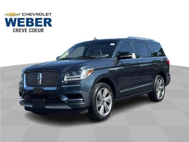 2021 Lincoln Navigator Reserve 4WD photo