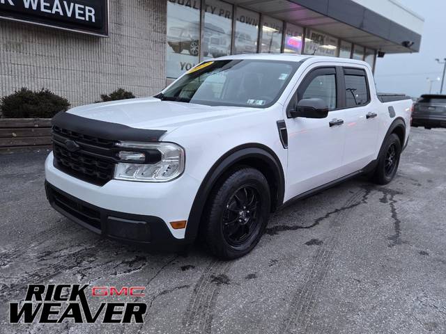 2022 Ford Maverick XL AWD photo
