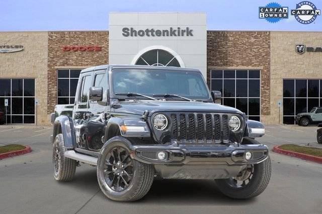 2021 Jeep Gladiator High Altitude 4WD photo