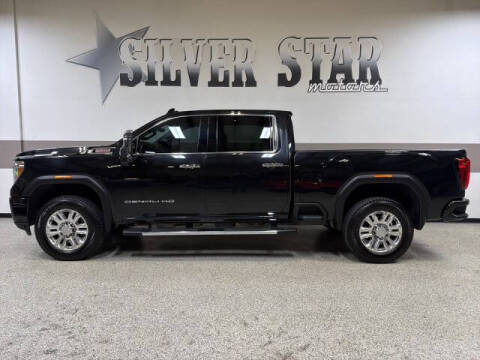 2022 GMC Sierra 2500HD Denali 4WD photo
