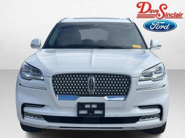 2022 Lincoln Aviator Reserve AWD photo