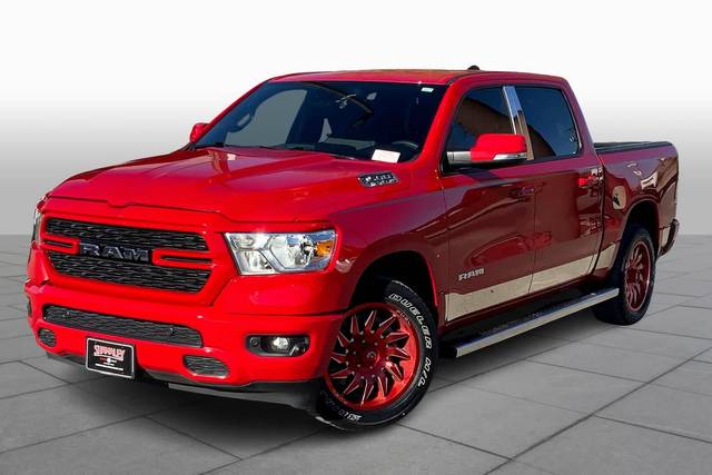 2022 Ram 1500 Lone Star RWD photo