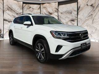 2022 Volkswagen Atlas 2.0T SE FWD photo