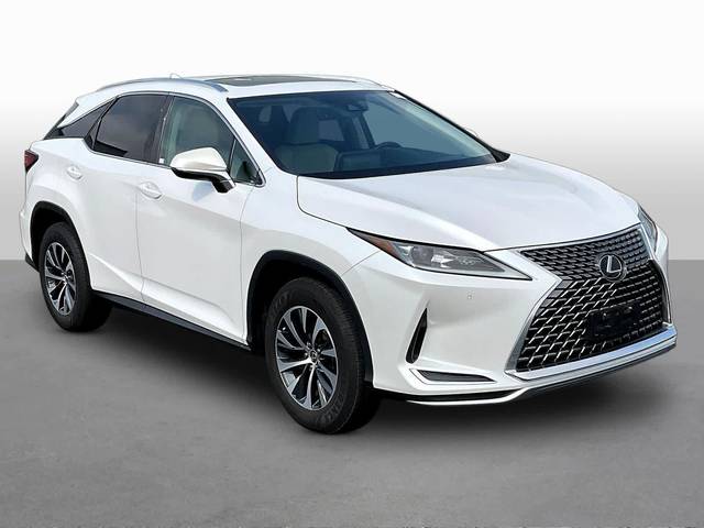 2022 Lexus RX RX 350 AWD photo