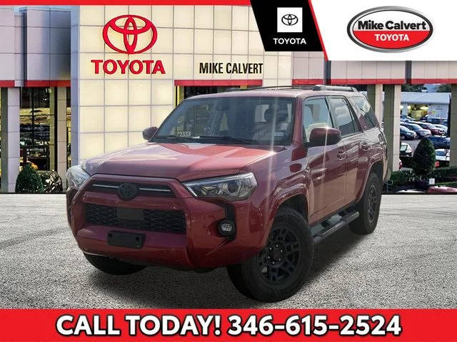 2022 Toyota 4Runner SR5 RWD photo