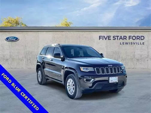 2021 Jeep Grand Cherokee Laredo E 4WD photo