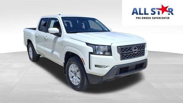 2022 Nissan Frontier SV RWD photo