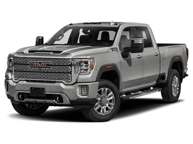 2022 GMC Sierra 2500HD Denali 4WD photo