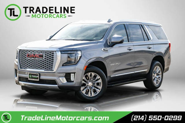 2021 GMC Yukon Denali 4WD photo