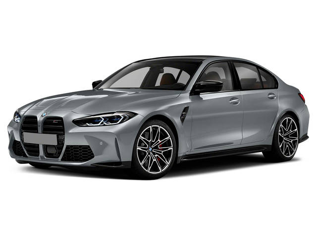 2022 BMW M3 Competition xDrive AWD photo