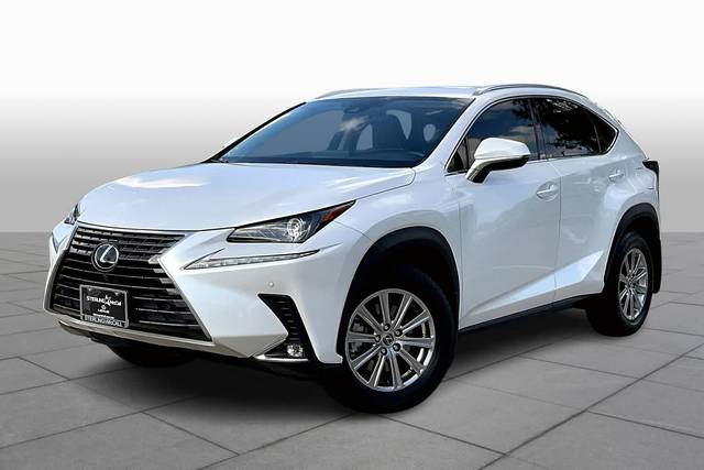 2021 Lexus NX NX 300 FWD photo