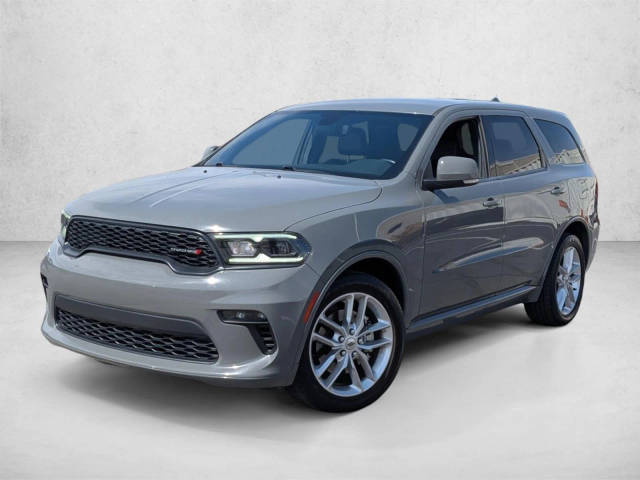 2021 Dodge Durango GT Plus RWD photo