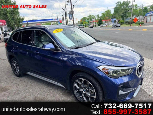 2021 BMW X1 xDrive28i AWD photo