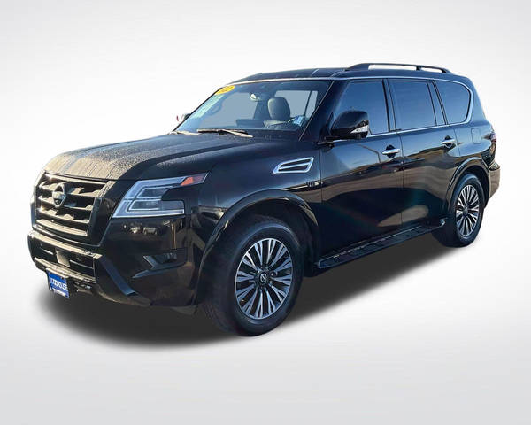 2022 Nissan Armada SL 4WD photo