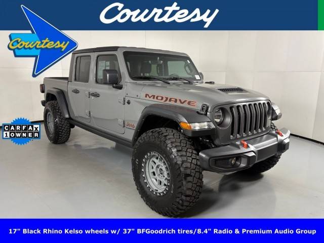 2021 Jeep Gladiator Mojave 4WD photo