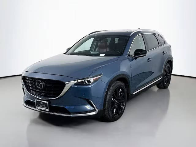 2021 Mazda CX-9 Carbon Edition AWD photo