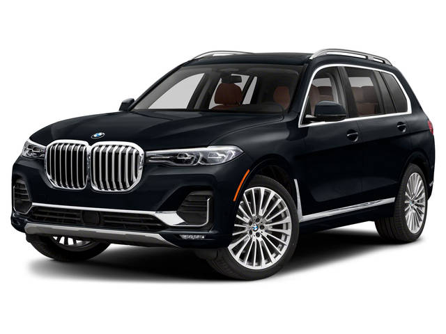 2022 BMW X7 M50i AWD photo