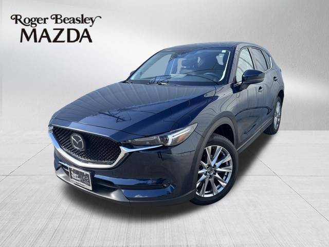 2021 Mazda CX-5 Grand Touring FWD photo