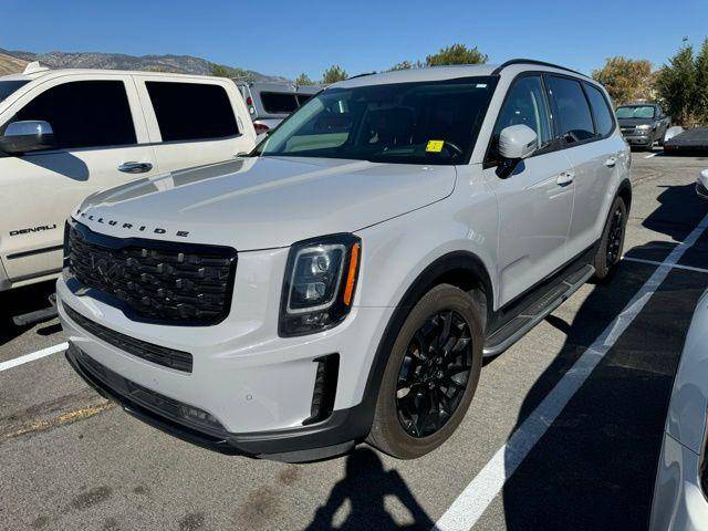 2022 Kia Telluride SX AWD photo