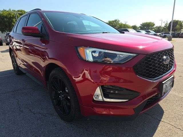 2021 Ford Edge ST-Line FWD photo
